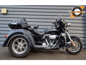 HARLEY-DAVIDSON TRIKE TRI GLIDE 1868 ULTRA 2019 1868 CM3 | MOTO TRIKE | 53 600 KM | NOIR | 35520 LA MEZIERE