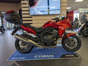 HONDA CBF 1000 2011 1000 CM3 | MOTO ROADSTER | 71 998 KM | ROUGE | 01630 ST GENIS POUILLY