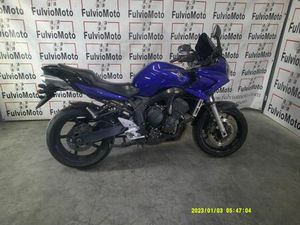 YAMAHA FZ6 (98CV) 2007 600 CM3 | MOTO ROADSTER | 36 252 KM | 13200 ARLES