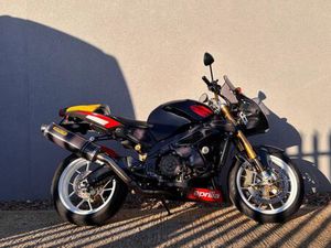 APRILIA RSV 1000 MILLE TUONO RACING SUPER SPORTS CARBON LIMITED EDITION