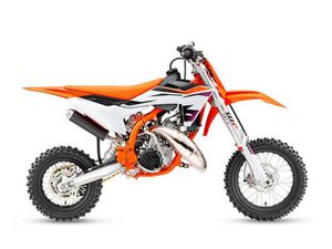 2026 KTM 50 SX
