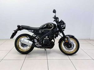 YAMAHA MT-125 ABS NERO