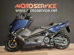 YAMAHA TMAX DX 530 DX BLU/AZZURRO