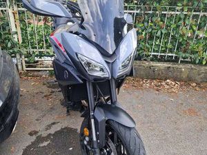 YAMAHA TRACER 900 GRIGIO