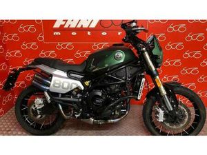 VENDO BENELLI LEONCINO 800 TRAIL (2022 - 25) USATA A FIRENZE (CODICE 9893057) - MOTO.IT