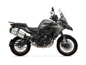 VENDO BENELLI TRK 502X (2021 - 25) USATA A GUARENE (CODICE 9893146) - MOTO.IT
