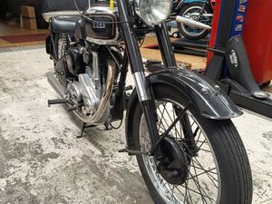 BSA B 31-350 OHV, TOURING, OCCASION, CHF 9'900.-