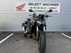 HONDA CB 1000 HORNET 2025 1000 CM3 | MOTO ROADSTER | 500 KM | GRIS | 56600 LANESTER