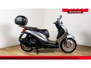 VENDO PIAGGIO LIBERTY 125 S I-GET ABS (2016) USATA A FIRENZE (CODICE 9893398) - MOTO.IT