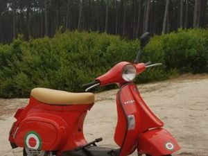 VESPA PK50 1992 MOTOR REVISTO 2020 OVAR, SÃO JOÃO, ARADA E SÃO VICENTE DE PEREIRA JUSÃ