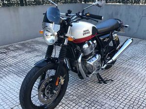 ROYAL ENFIELD INTERCEPTOR 650 LOURES