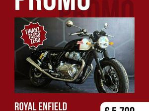 VENDO ROYAL ENFIELD INTERCEPTOR 650 (2021 - 25) USATA A MERATE (CODICE 9893102) - MOTO.IT