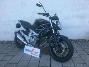 SUZUKI SFV 650 GLADIUS, NAKED, OCCASION, CHF 3'390.-