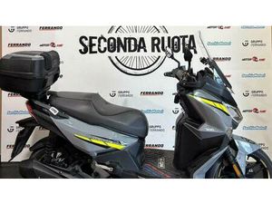 VENDO SYM JOYRIDE 300 (2022 - 24) USATA A LUCCA (CODICE 9893300) - MOTO.IT