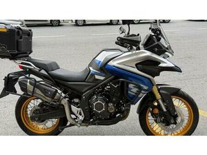 VENDO VOGE VALICO 525DSX (2023 - 25) USATA A GENOVA (CODICE 9893207) - MOTO.IT
