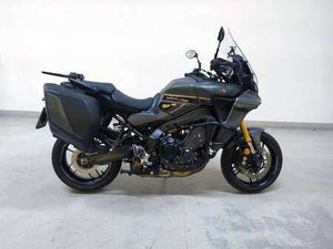 YAMAHA TRACER 9 GT GRIGIO