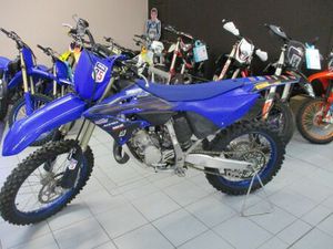 YAMAHA YZ 125 2024 125 CM3 | MOTO CROSS | 35 KM | BLEU | 02200 SOISSONS