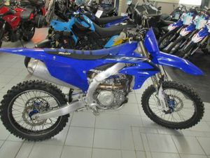 YAMAHA YZ450F 2023 450 CM3 | MOTO CROSS | 99 KM | BLEU | 02200 SOISSONS