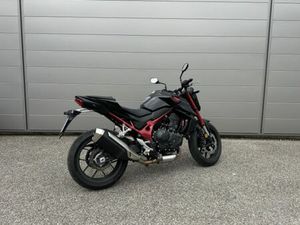 HONDA CB750 HORNET 2023 750 CM3 | MOTO ROADSTER | 9 300 KM | NOIR | 38180 SEYSSINS