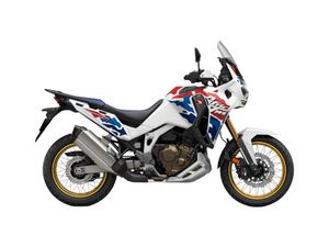 HONDA CRF 1100 L AFRICA TWIN ADVENTURE SPORTS ES TRICOLOR, ENDURO, MOTO NEUVE, CHF 21'190.-