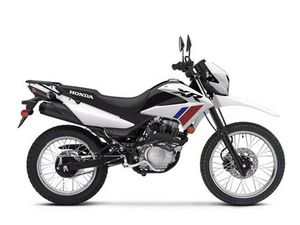 2025 HONDA XR 150L