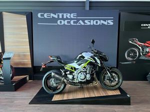 KAWASAKI KAWAZAKI Z900 2019 948 CM3 | MOTO ROADSTER | 46 927 KM | BLANC | 57280 HAUCONCOURT