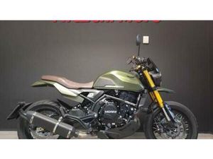 VENDO MOTO MORINI SEIEMMEZZO SCR (2022 - 25) USATA A LUGO (CODICE 9893167) - MOTO.IT