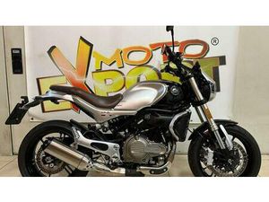 VENDO QJ MOTOR SRV 550 (2024) USATA A CARATE BRIANZA (CODICE 9892830) - MOTO.IT