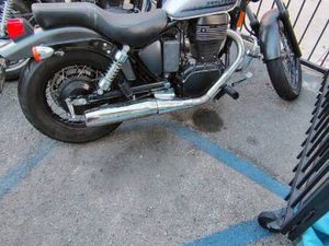 2018 SUZUKI BOULEVARD S40