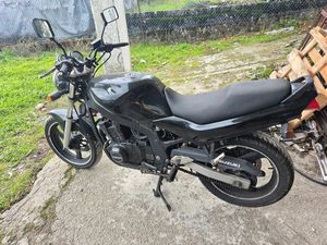 MOTA SUZUKI GS 500 CC ANTAS E OUROZINHO