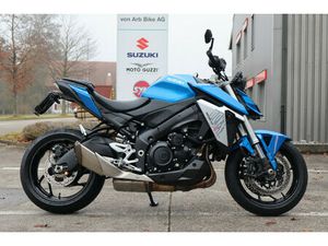 SUZUKI GSX-S 950, NAKED, OCCASION, CHF 6'950.-