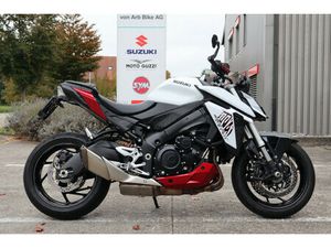 SUZUKI GSX-S 950, NAKED, OCCASION, CHF 7'550.-