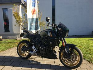 SUZUKI GSX-8TT, RETRO, MODÈLE DÉMO, CHF 10'495.-