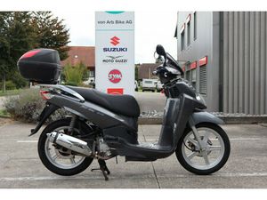 SYM HD 200 EVO, SCOOTER, OCCASION, CHF 1'950.-
