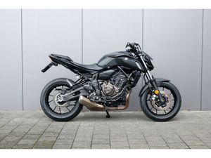 YAMAHA MT-07, NAKED, OCCASION, CHF 5'990.-
