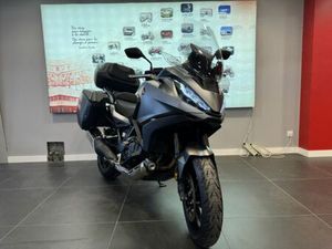 HONDA NT 1100 DCT 2022 1100 CM3 | MOTO ROUTIÈRE | 61 516 KM | GRIS | 56600 LANESTER