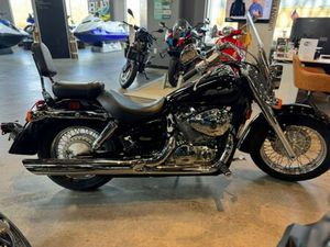 2007 HONDA SHADOW AERO
