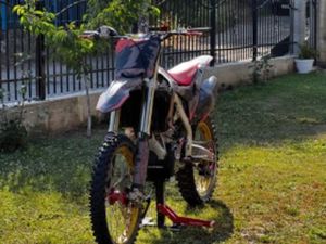 HONDA CRF