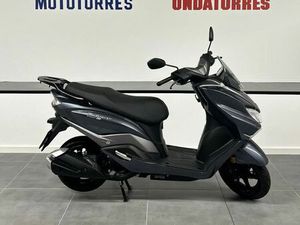 SUZUKI BURGMAN UB125 BURGMAN STREET TORRES VEDRAS