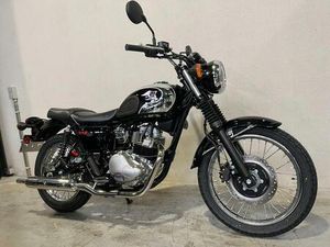 ② KAWASAKI MEGURO S1 (ANNÉE DE CONSTRUCTION 2025)