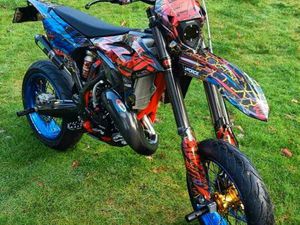 ② BETA RR125 RACE 2025 ULTIEME TOP STAAT !!UNIEK EXEMPLAAR!!