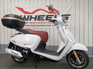 ② KYMCO LIKE 125