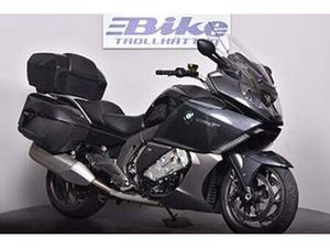 BMW K1600GT | SE SERVICE HISTORIK (FJM708) - BYTBIL.COM ◊