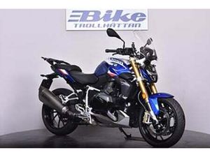 BMW R1250R SPORT. SERVICEAVTAL (TRB41B) - BYTBIL.COM ◊