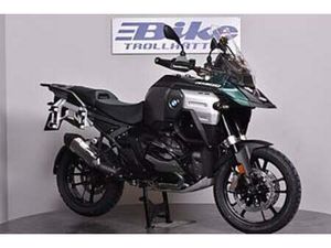 BMW R1300GS ADV LAGERRENSNING! SPARA 39 645:- OMG LEV (JBC84N) - BYTBIL.COM ◊