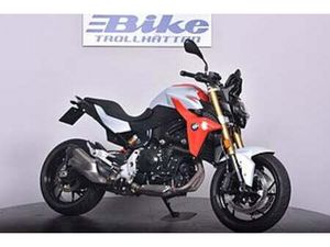 BMW F900R PERFORMANCE | RÄNTEKAMPANJ (TFZ58P) - BYTBIL.COM ◊