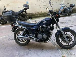 HONDA NIGHTHAWK 650
