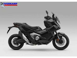 HONDA X-ADV750 ZWART