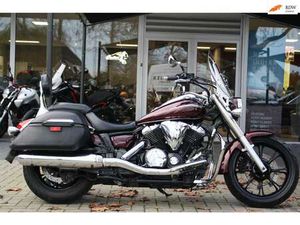 YAMAHA XVS 950 CHOPPER 950A MIDNIGHT STAR
