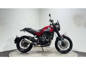 BENELLI LEONCINO 2019 15K MOT A2 READY 500 CC NAKED BIKE WARRANTY